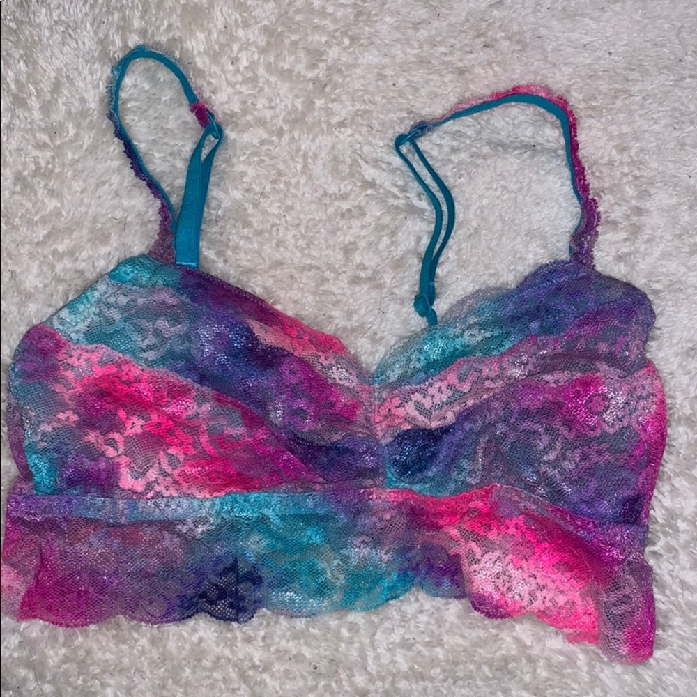 PINK Bralette